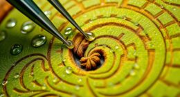 moisture affects green wood