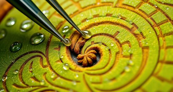 moisture affects green wood