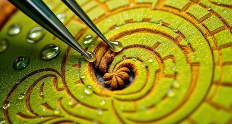 moisture affects green wood