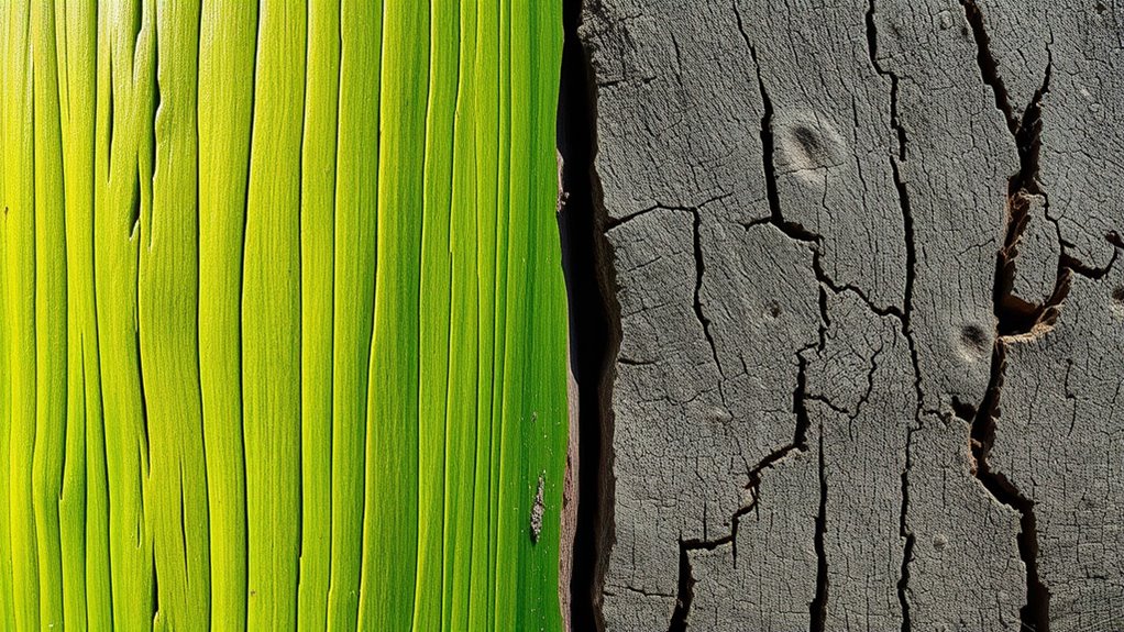 moisture impacts wood machining