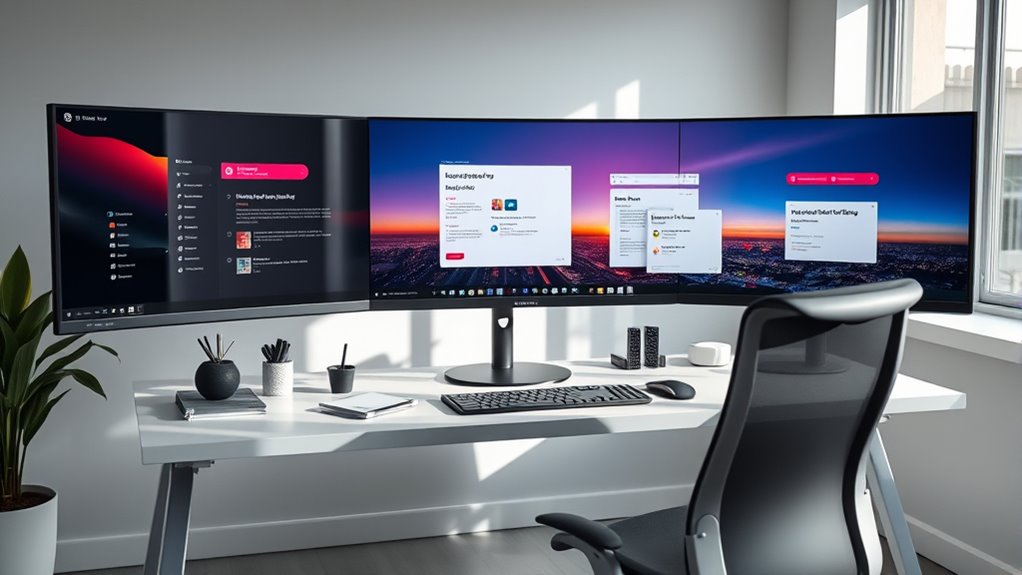 monitor selection considerations