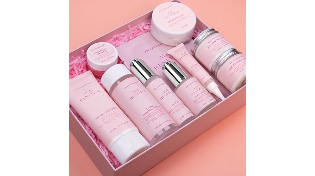 mother s day skin care gift