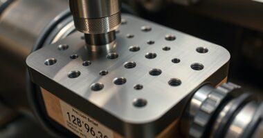 mounting blanks with faceplates