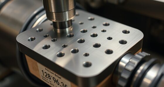 mounting blanks with faceplates