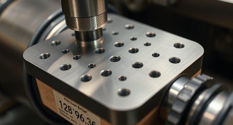 mounting blanks with faceplates