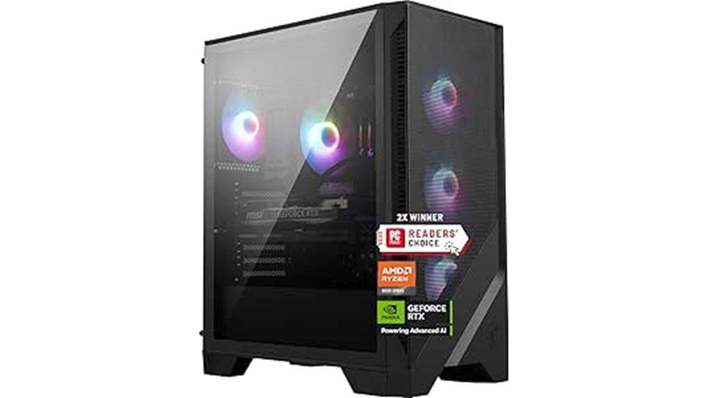 msi codex z2 desktop