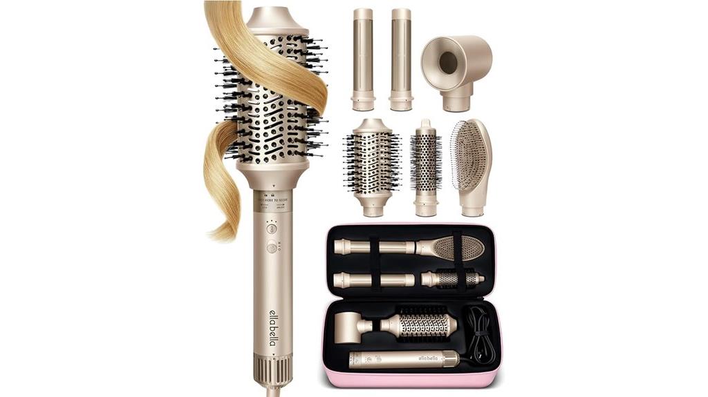 multi function hair styling tool
