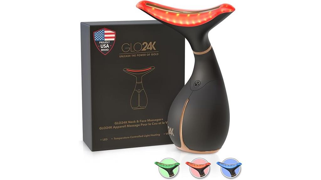 multi functional facial massager