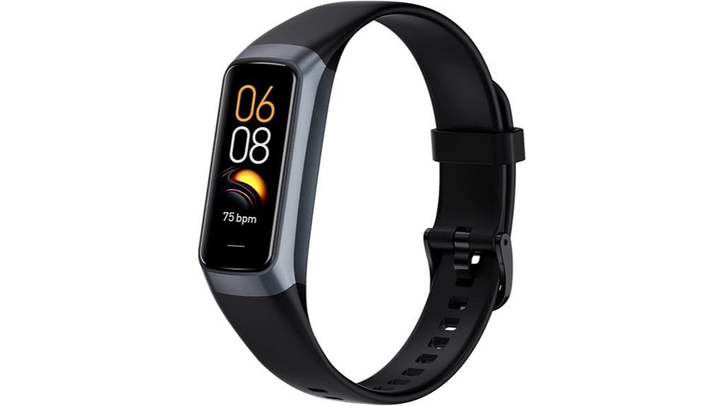 multifunctional fitness wearable