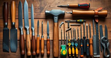 must have woodworking hand tools