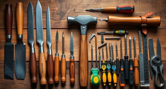 must have woodworking hand tools
