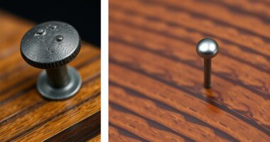 nail types in woodworking