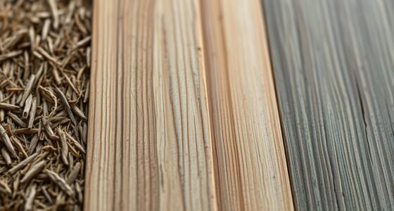 natural fiber board options