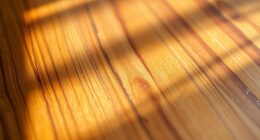 natural oil wood finish