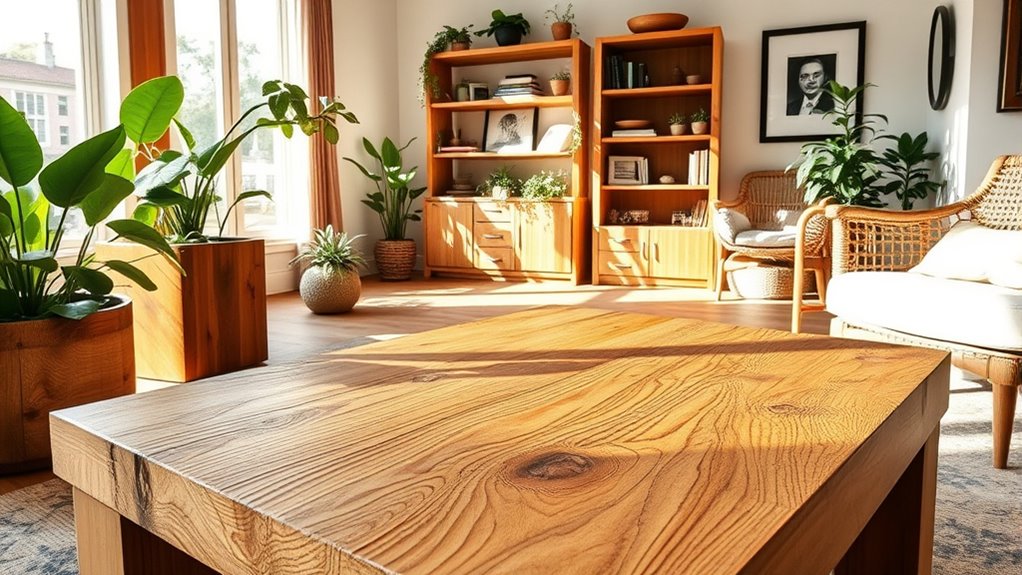 natural textures create inviting warmth