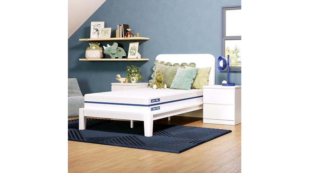 nectar kids full mattress