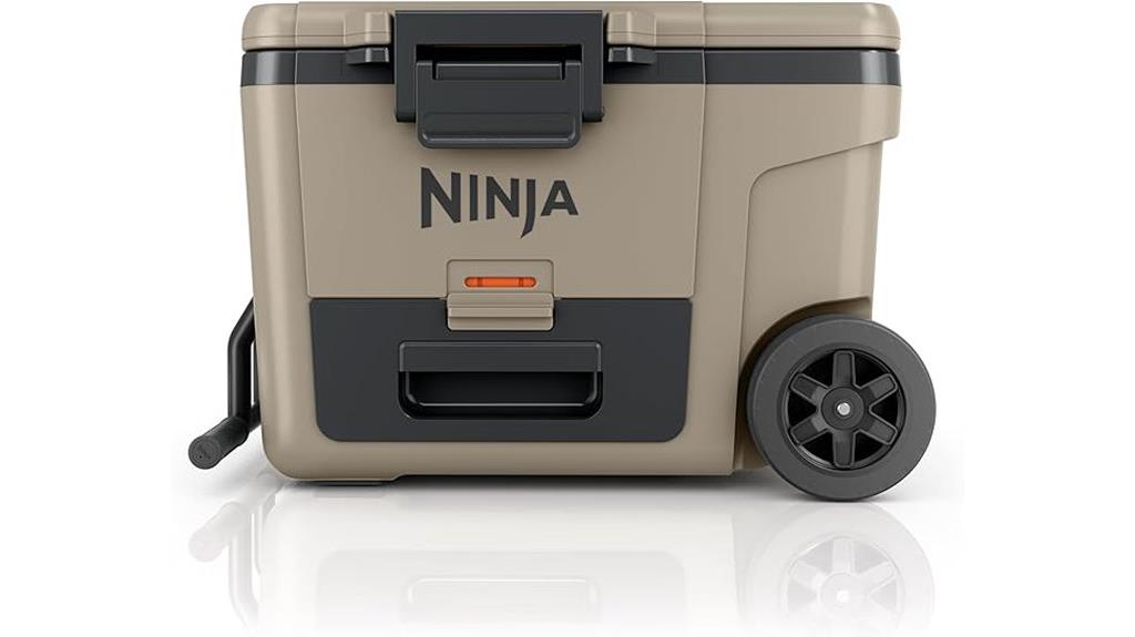 ninja frostvault 45qt cooler