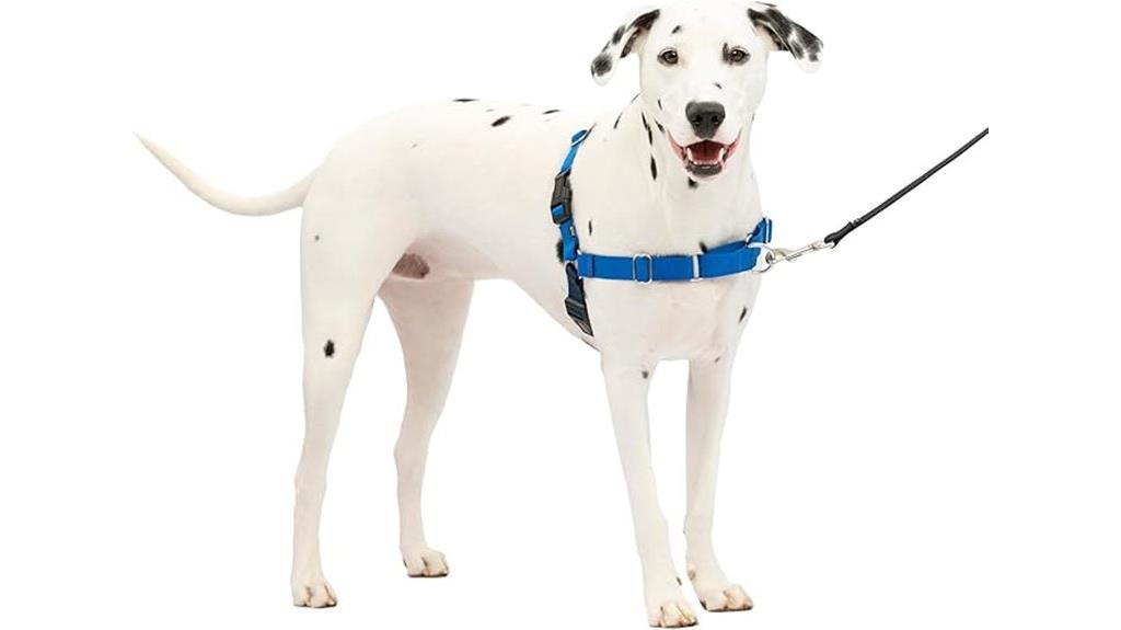 no pull dog harness