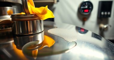 oil wax climate control