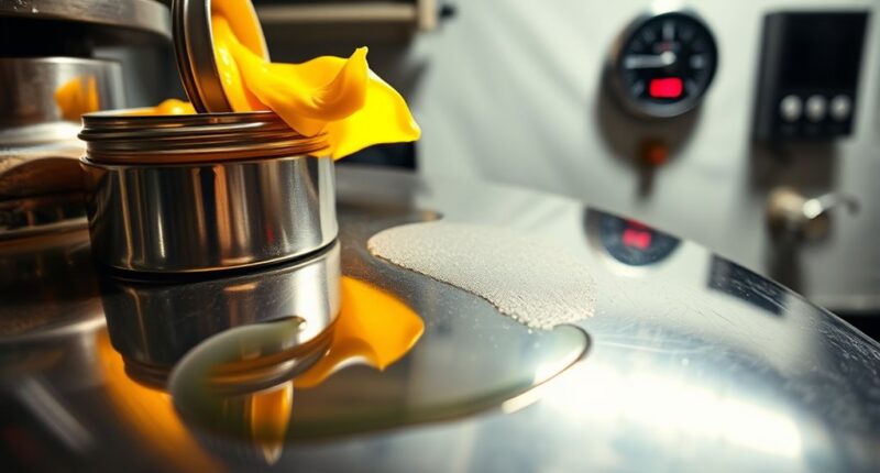 oil wax climate control