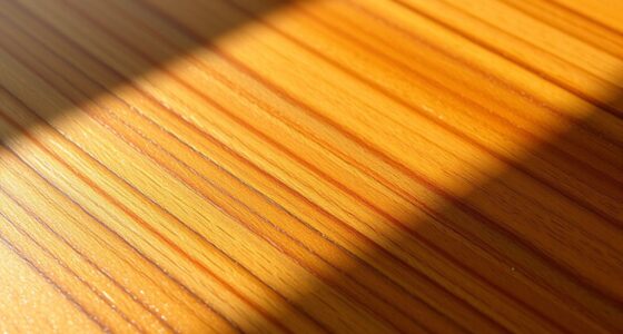 oiled finish maintenance schedule