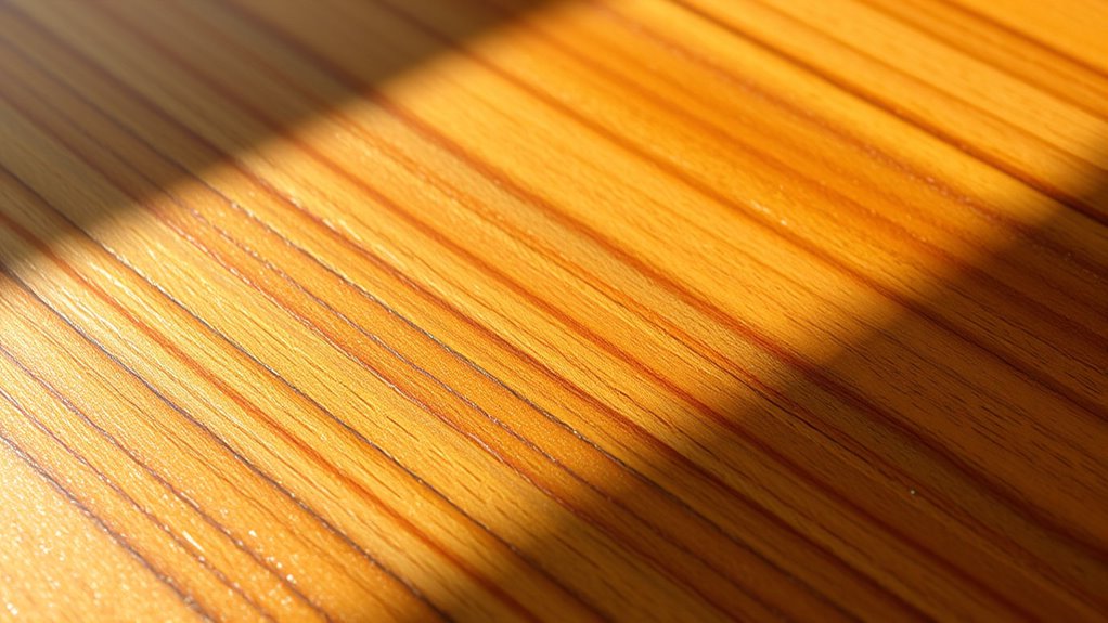 oiled finish maintenance schedule