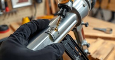 oiling and troubleshooting tips