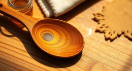 oils and safe finishes