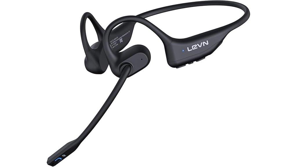 open ear wireless headphones