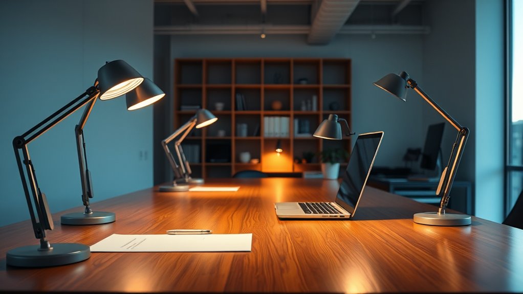 optimal lighting for ambiance