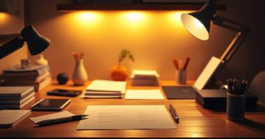 optimal lighting specifications