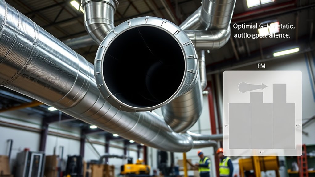 optimize dust collection system