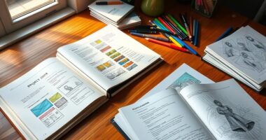 organizing artistic project files