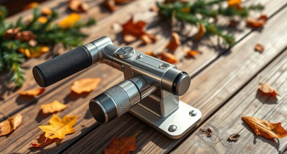 outdoor seasonal tabletop attachment