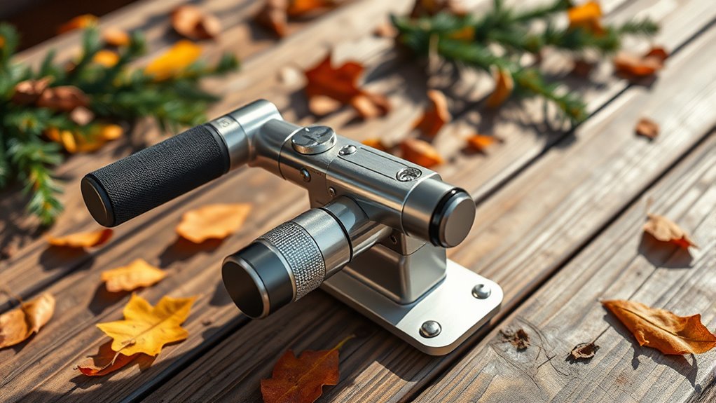 outdoor seasonal tabletop attachment