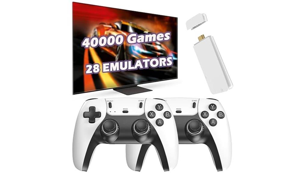 over 40 000 classic games