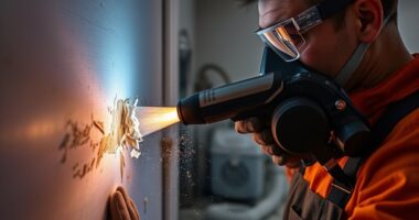 paint removal safety methods