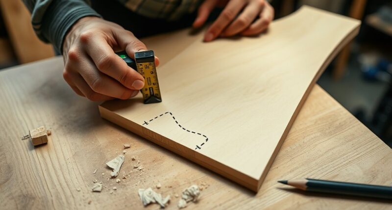 panel measurement precision guidelines