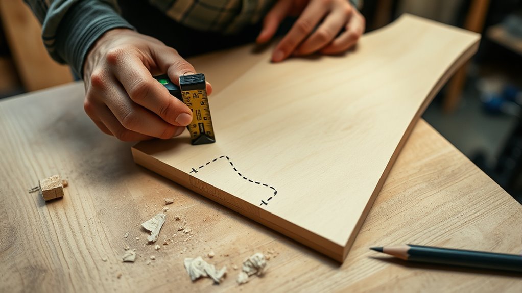 panel measurement precision guidelines