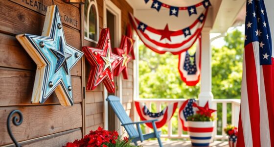 patriotic porch star signs