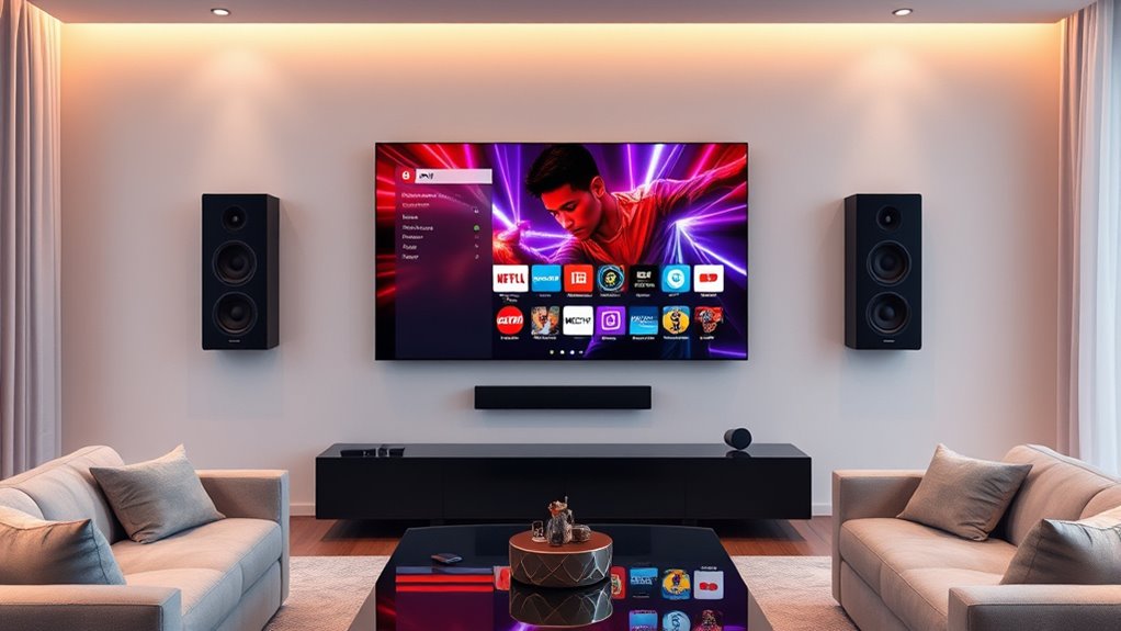 performance quality connectivity features