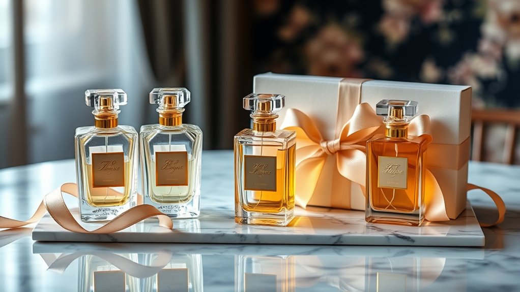 perfume selection considerations guide