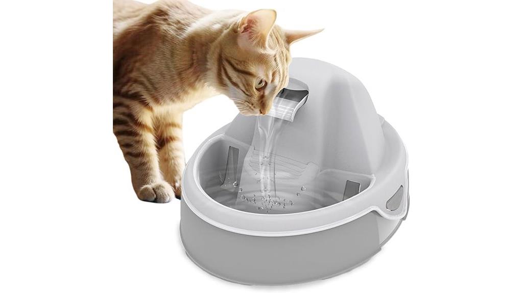pet water fountain filters