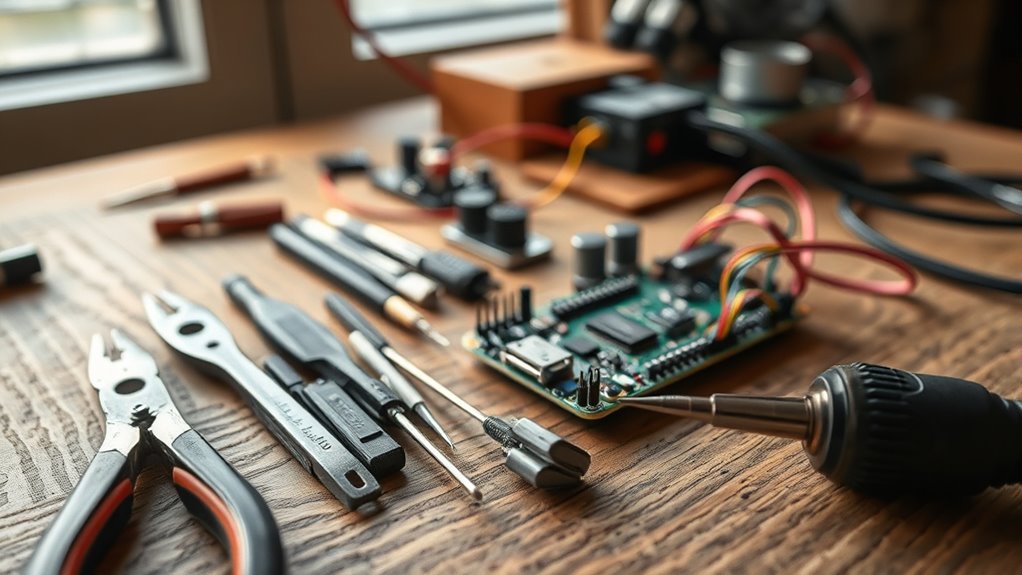 photographing maker projects effectively