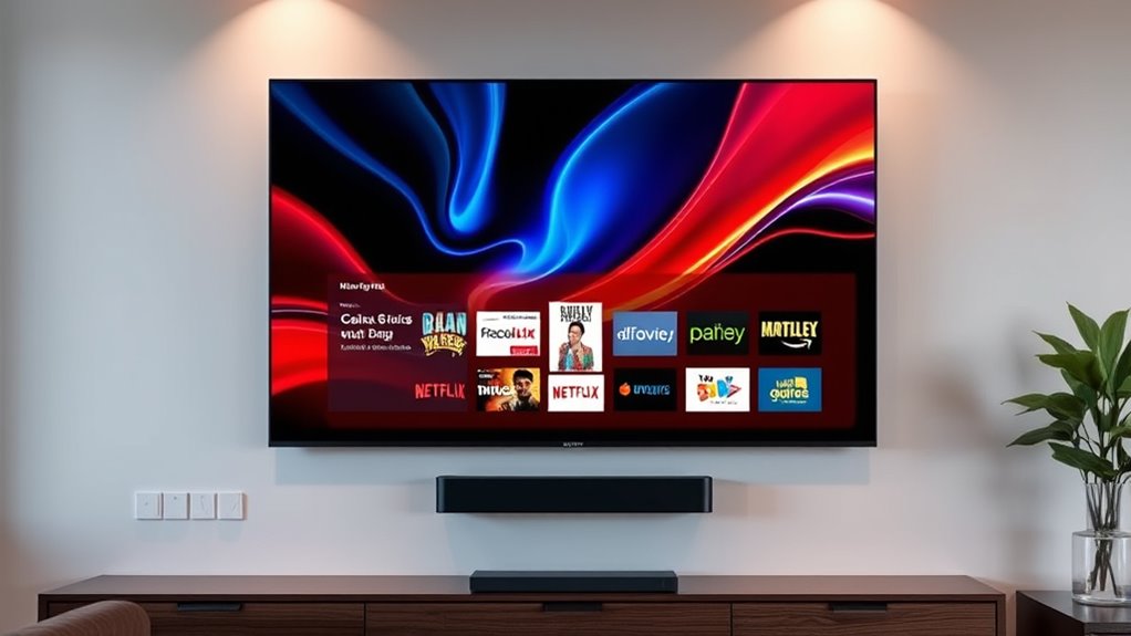 picture sound connectivity design