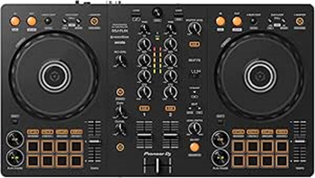 pioneer ddj flx4 controller
