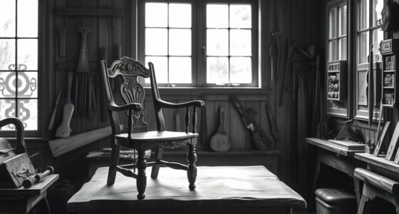 pioneers in woodworking history