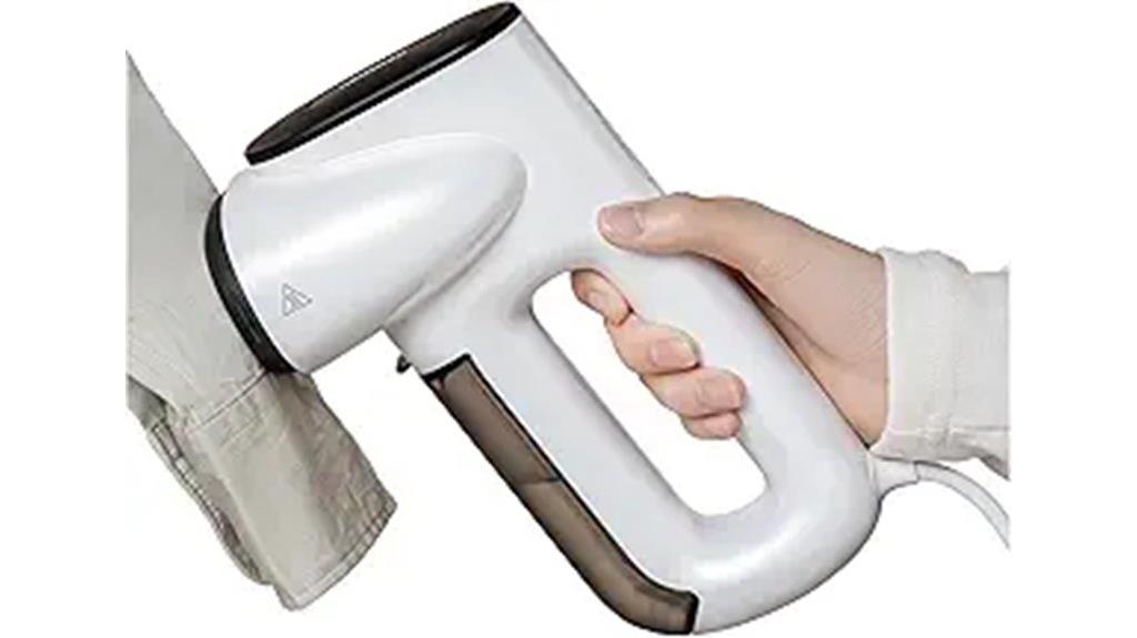portable clothes steamer
