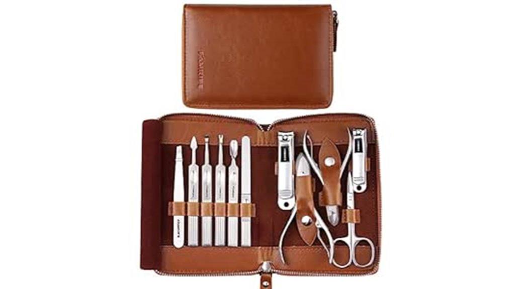 portable manicure kit