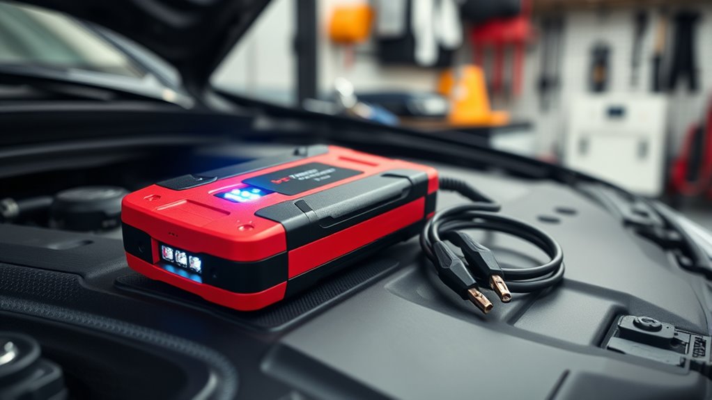 power compatibility safety portability